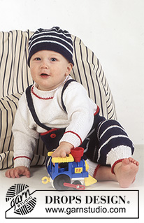 Free patterns - Hosen & Overalls für Kinder / DROPS Baby 4-11