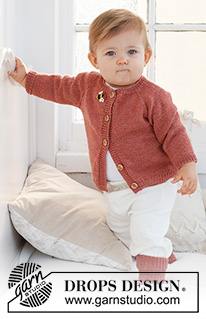 Free patterns - Babys / DROPS Baby 42-4
