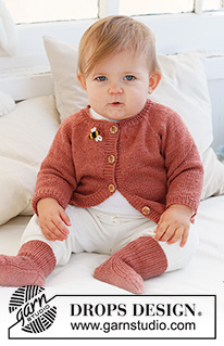Free patterns - Babys / DROPS Baby 42-4