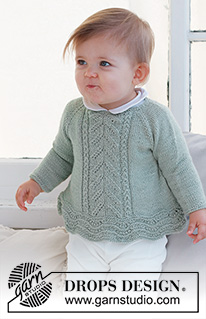 Free patterns - Babys / DROPS Baby 42-7