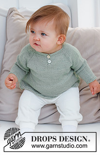 Free patterns - Babys / DROPS Baby 42-8