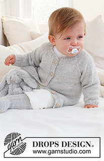 Free patterns - Babys / DROPS Baby 42-9
