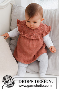 Free patterns - Babys / DROPS Baby 43-15