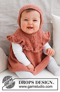Free patterns - Babys / DROPS Baby 43-15