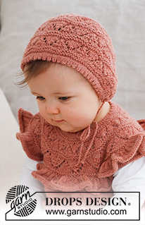 Free patterns - Accessori baby / DROPS Baby 43-16