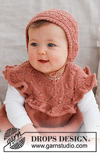 Free patterns - Baby Hats / DROPS Baby 43-16