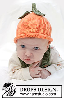 Free patterns - Accessori baby / DROPS Baby 45-11