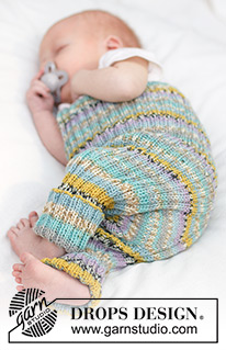 Free patterns - Hosen & Strumpfhosen für Babys / DROPS Baby 45-2