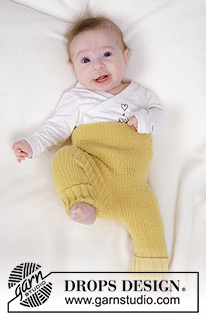 Free patterns - Hosen & Strumpfhosen für Babys / DROPS Baby 45-6