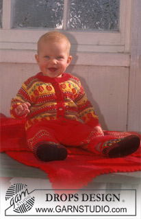 Free patterns - Shorts & pantalons Enfant / DROPS Baby 6-21