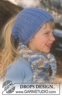 Free patterns - Stirnbänder für Kinder / DROPS Children 12-31