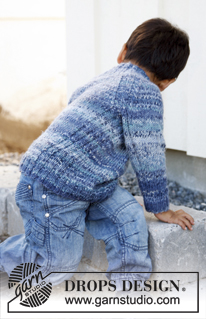 Free patterns - Einfache Pullover für Kinder / DROPS Children 22-34