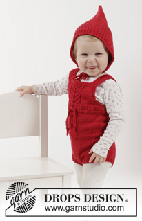 Free patterns - Baby Trousers & Shorts / DROPS Children 26-17