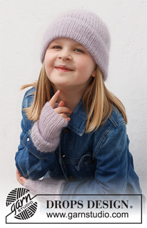 Free patterns - Cappelli per bambini / DROPS Children 40-27