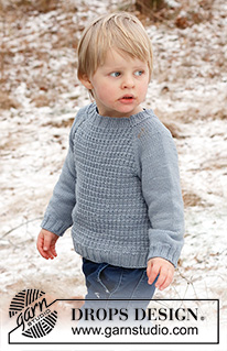 Free patterns - Dětské pulovry / DROPS Children 41-16