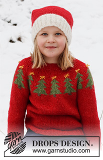 Free patterns - Maglioni nordici per bambini / DROPS Children 41-17