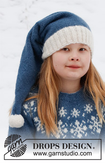 Free patterns - Juleluer til barn / DROPS Children 41-19