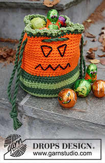 Free patterns - Halloween & Carnaval / DROPS Children 44-11