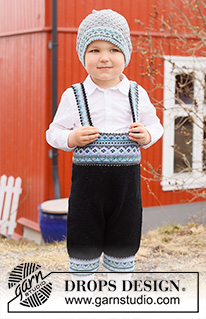 Free patterns - Shorts y Pantalones para niños / DROPS Children 44-4