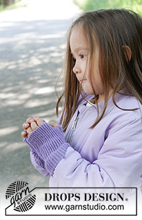 Free patterns - Lasten hanskat ja käsineet / DROPS Children 47-21