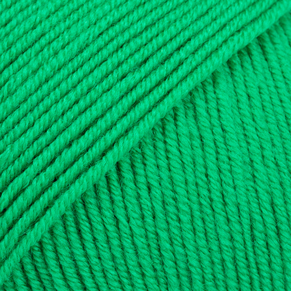 DROPS Baby Merino uni colour 31, zelená