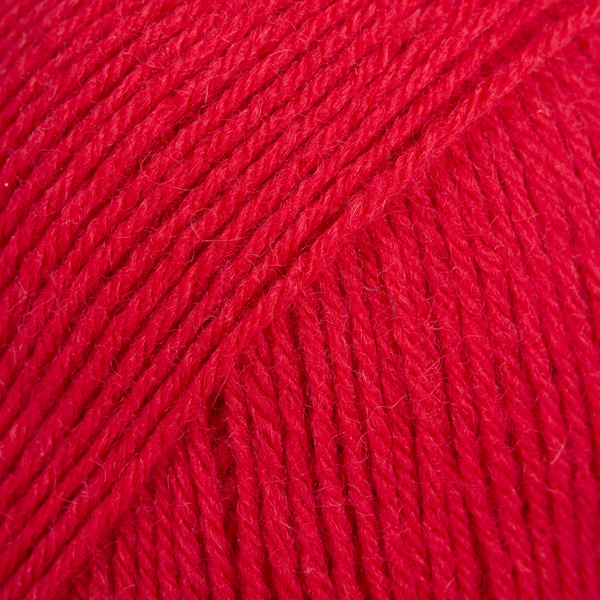 DROPS Fabel uni colour 106, rosso