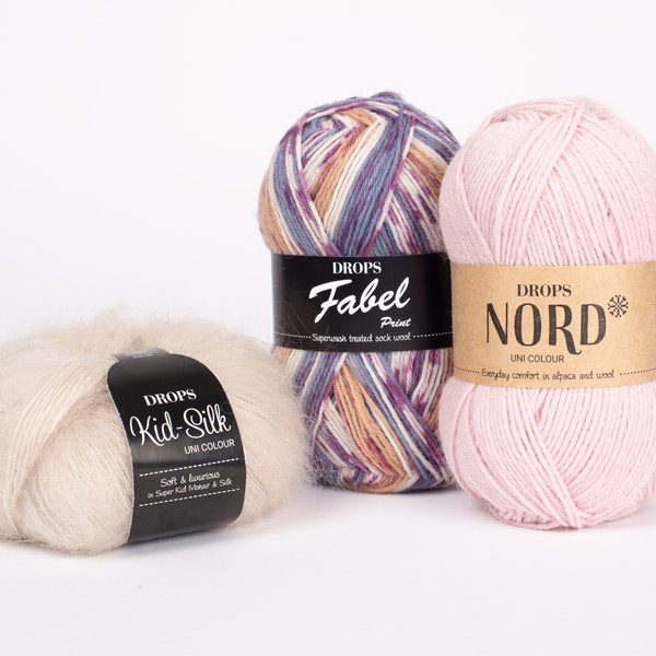 Yarn combination fabel904-kidsilk56-nord12